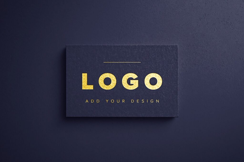 logo mockup-nolimitprintedpics 