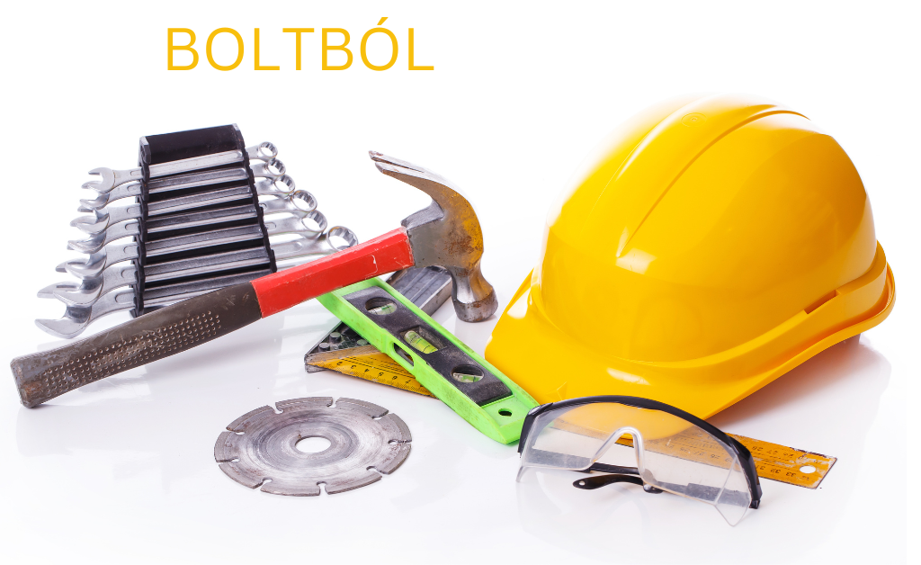 BOLTBÓL- household tools