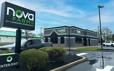 Nova Farms, Massachusetts-based cannabis company.