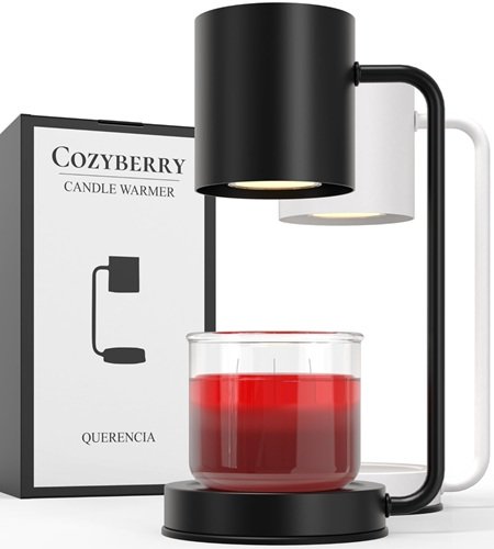 Shop Cozyberry Candle Warmer for flameless, safe, and stylish home fragrance.