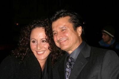 Picture showing Steve Perry's daughter Shamila.