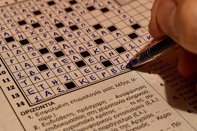 Picture showing the most iconic goad nyt crossword puzzle.